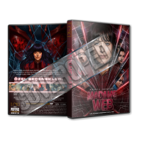 Madame Web - 2024  Türkçe Dvd Cover Tasarımı